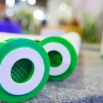 Ionenaustauscher bei der Wasserreinigung